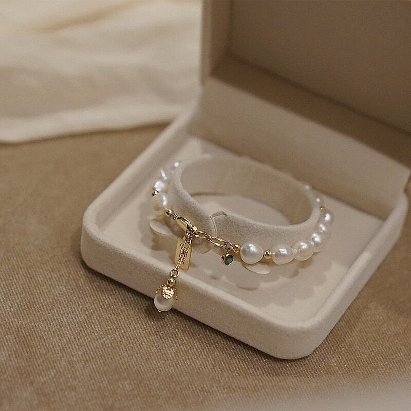 Zitron Pearle - Bracelet
