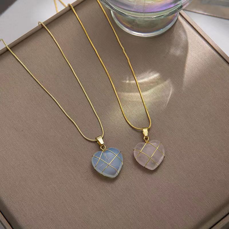 Moonstone - Necklace