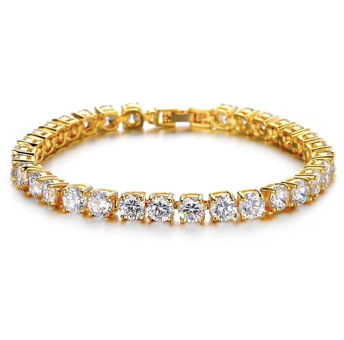 Rhinestones - iced out Bracelet