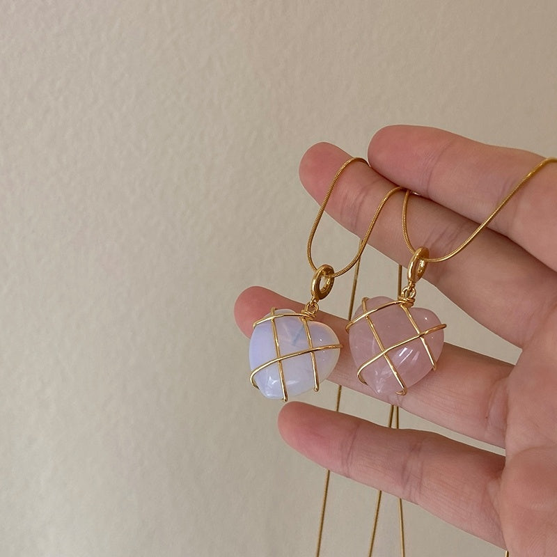 Moonstone - Necklace