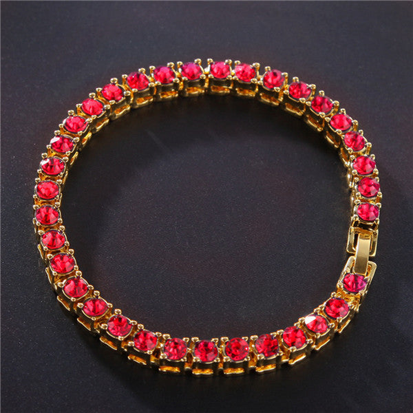 Rhinestones - iced out Bracelet