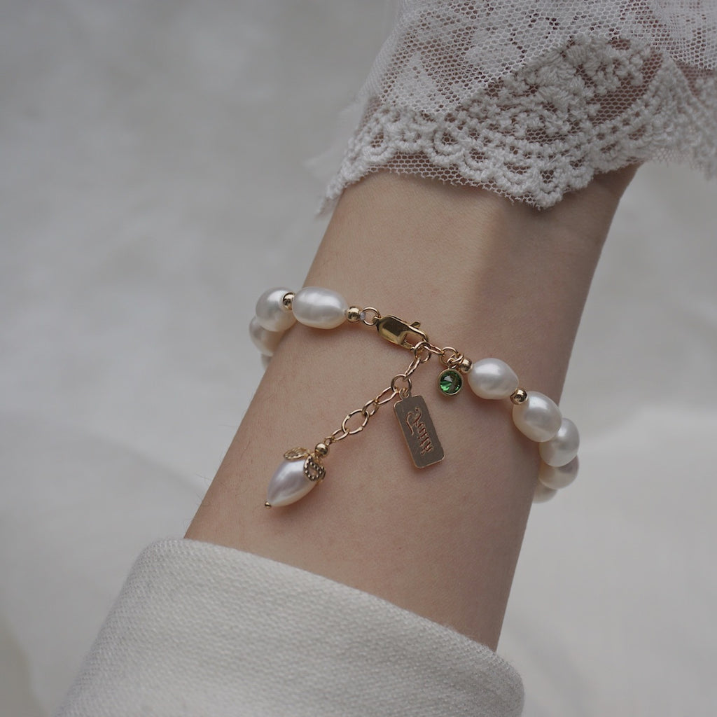 Zitron Pearle - Bracelet