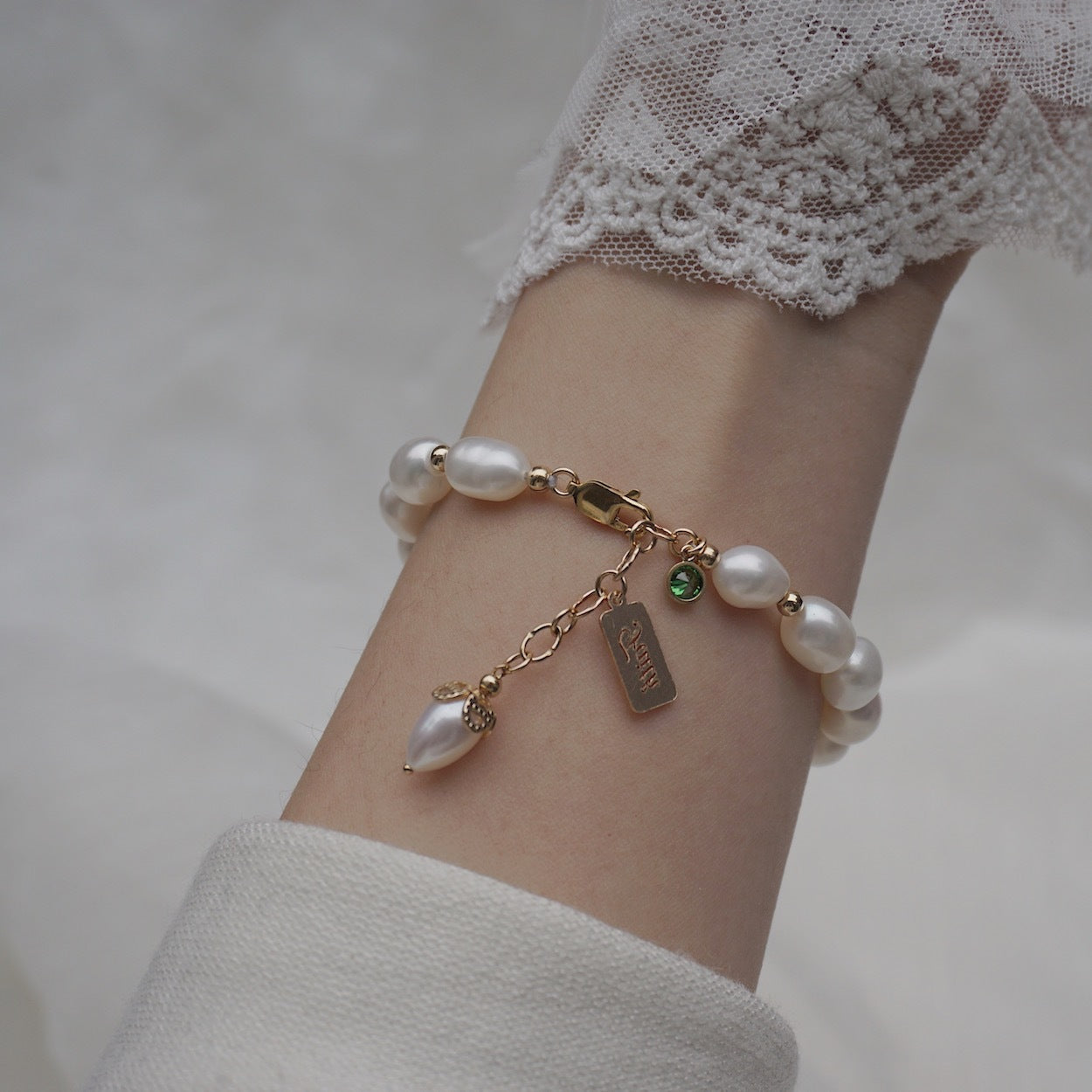 Zitron Pearle - Bracelet