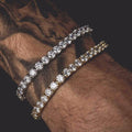 Rhinestones - iced out Bracelet