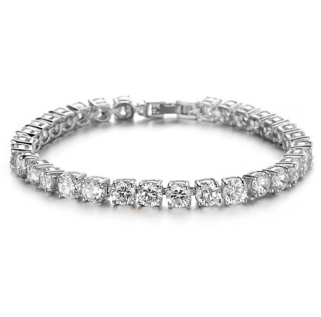 Rhinestones - iced out Bracelet
