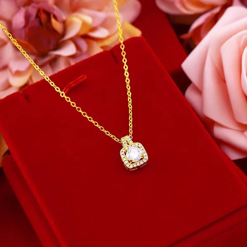 Zircom Gems - Jewelry Set