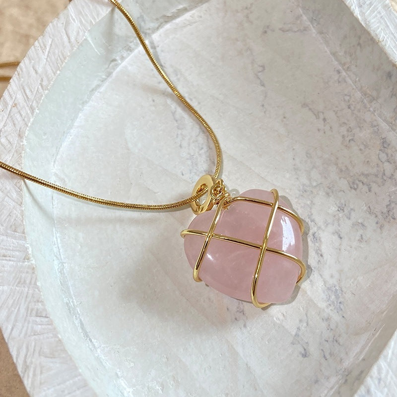 Moonstone - Necklace