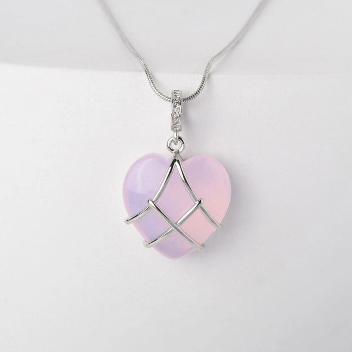 Moonstone - Necklace