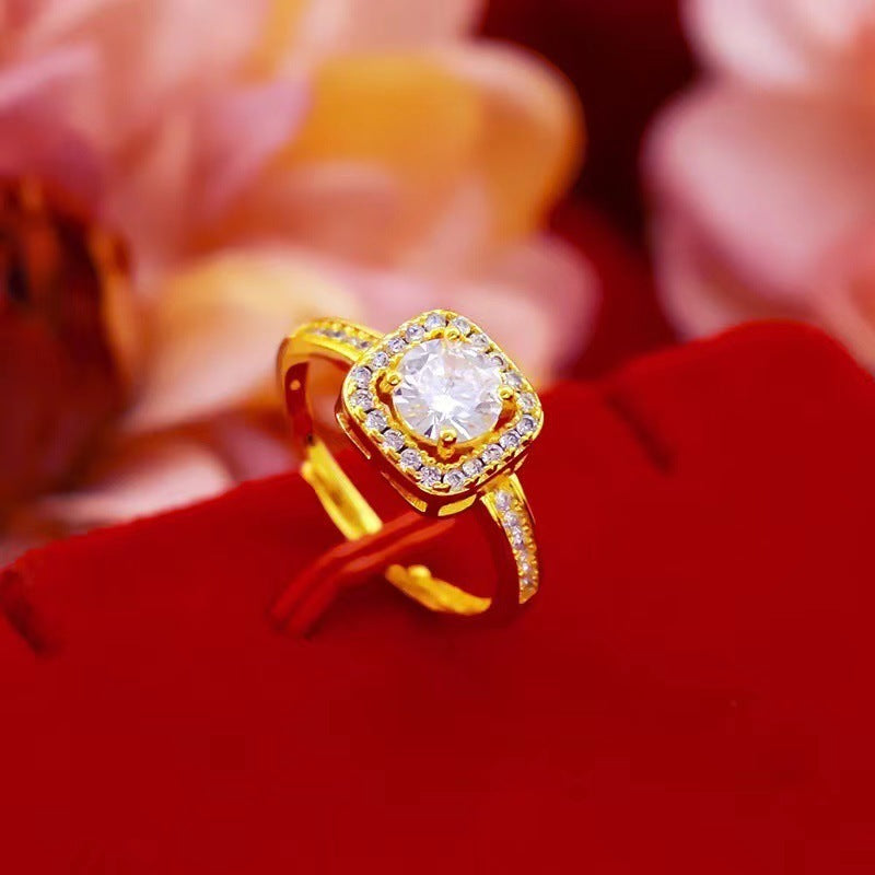 Zircom Gems - Jewelry Set