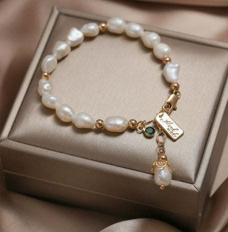 Zitron Pearle - Bracelet