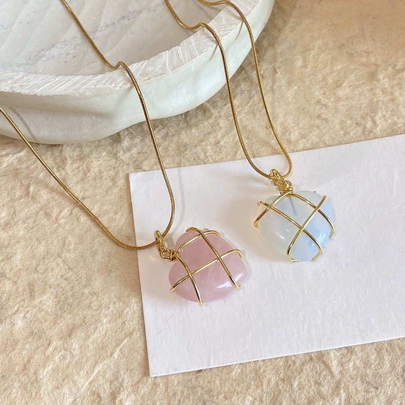 Moonstone - Necklace