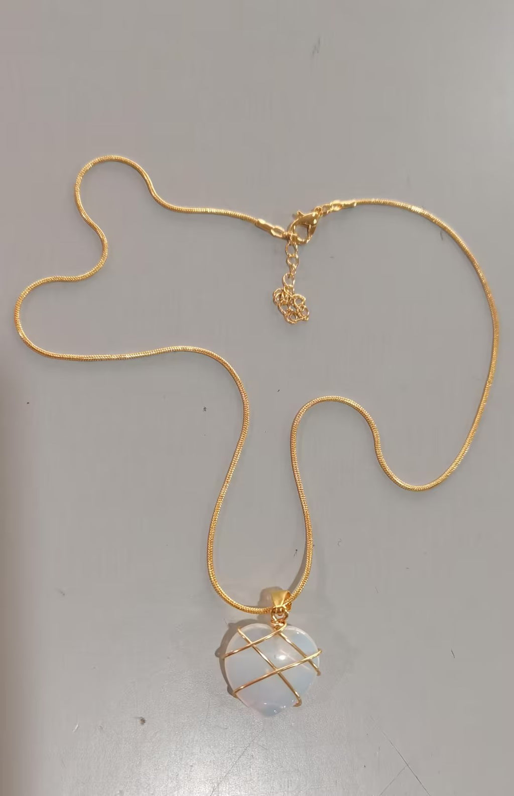 Moonstone - Necklace
