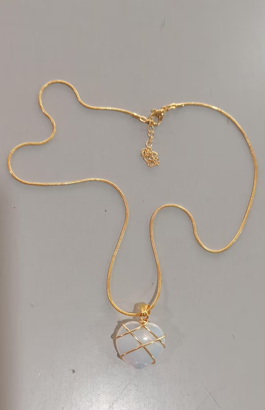 Moonstone - Necklace